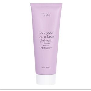 Julep Love Your Bare Face Replenishing Creme to Foam Cleanser